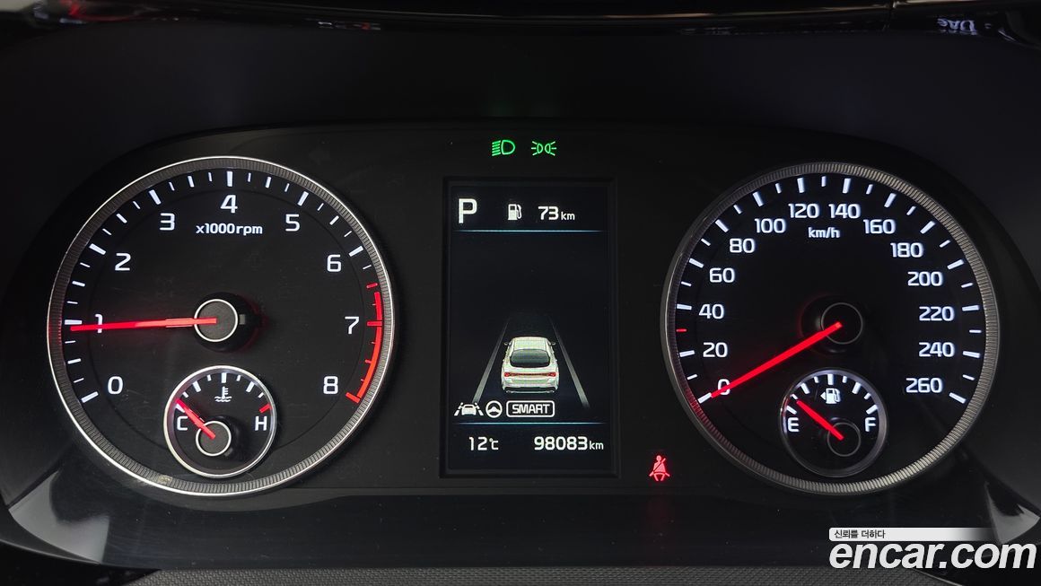 Kia K5 2021