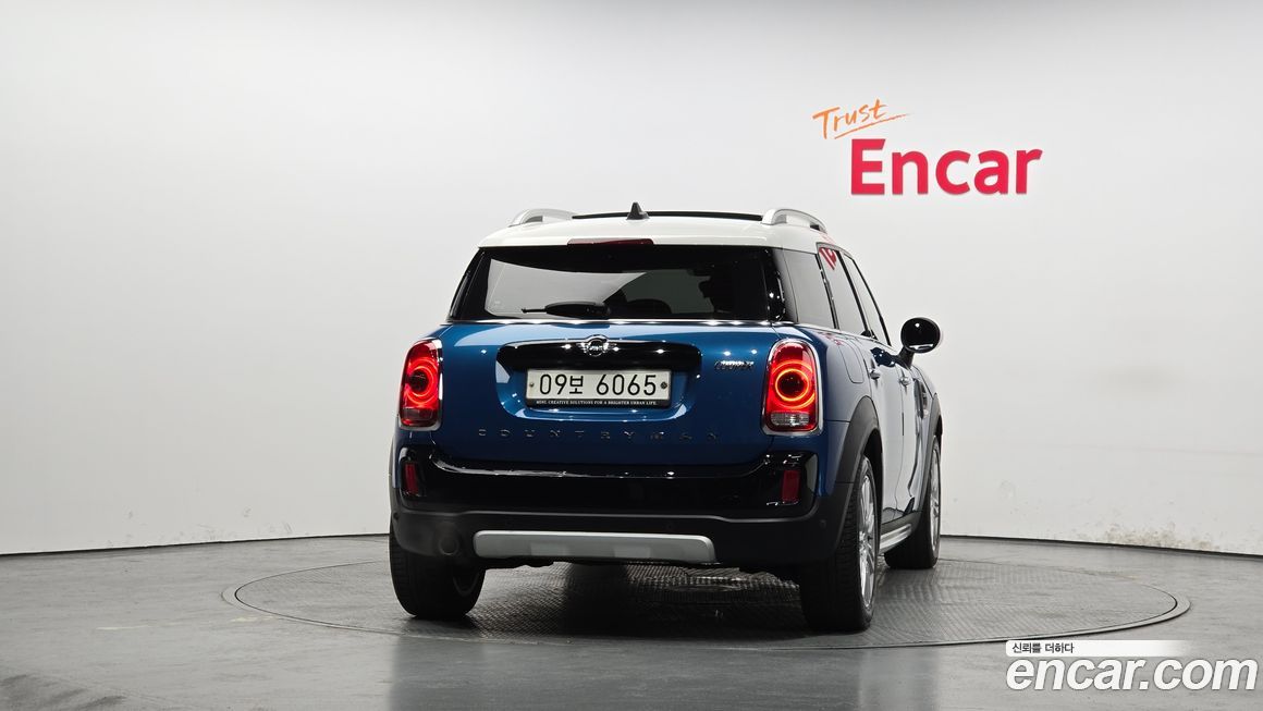 Mini Countryman 2019