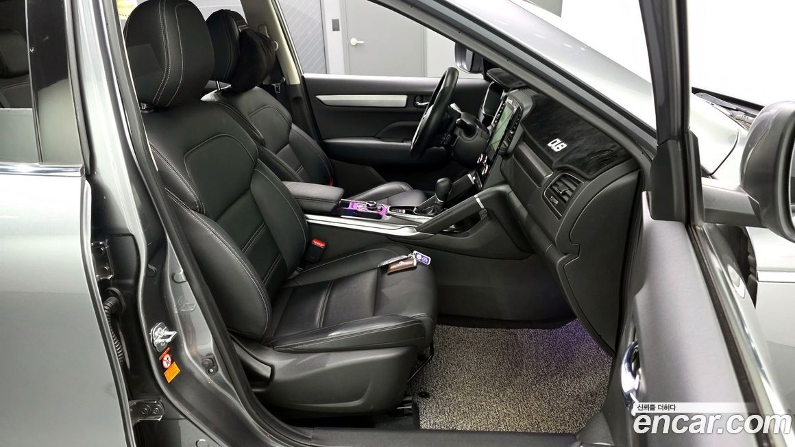 Renault-KoreaSamsung QM6 2020