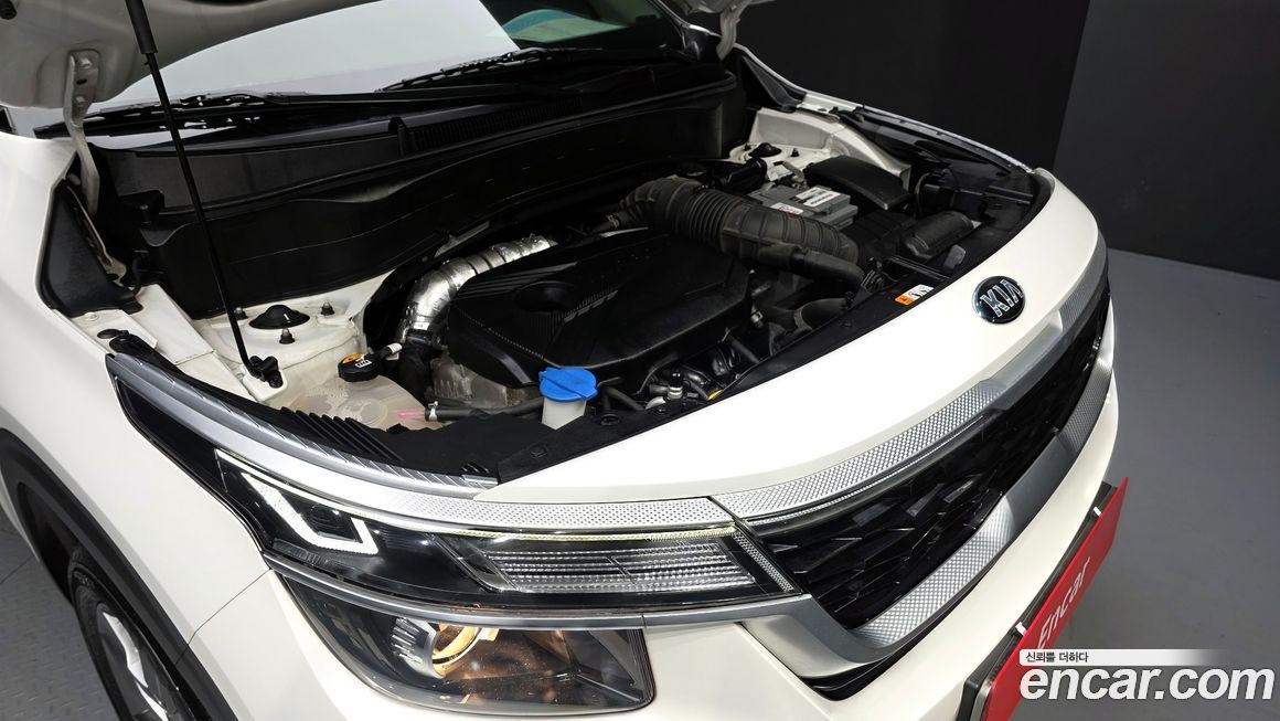 Kia Seltos 2022