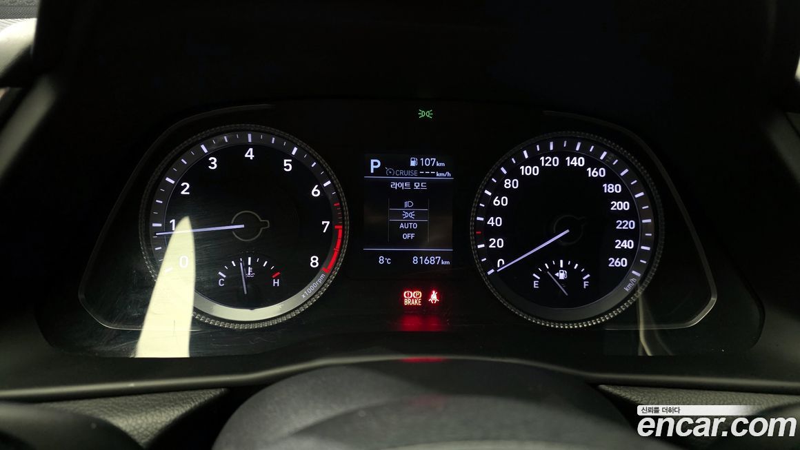 Hyundai Sonata 2021