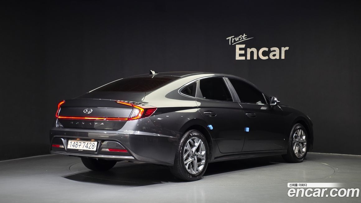 Hyundai Sonata 2021