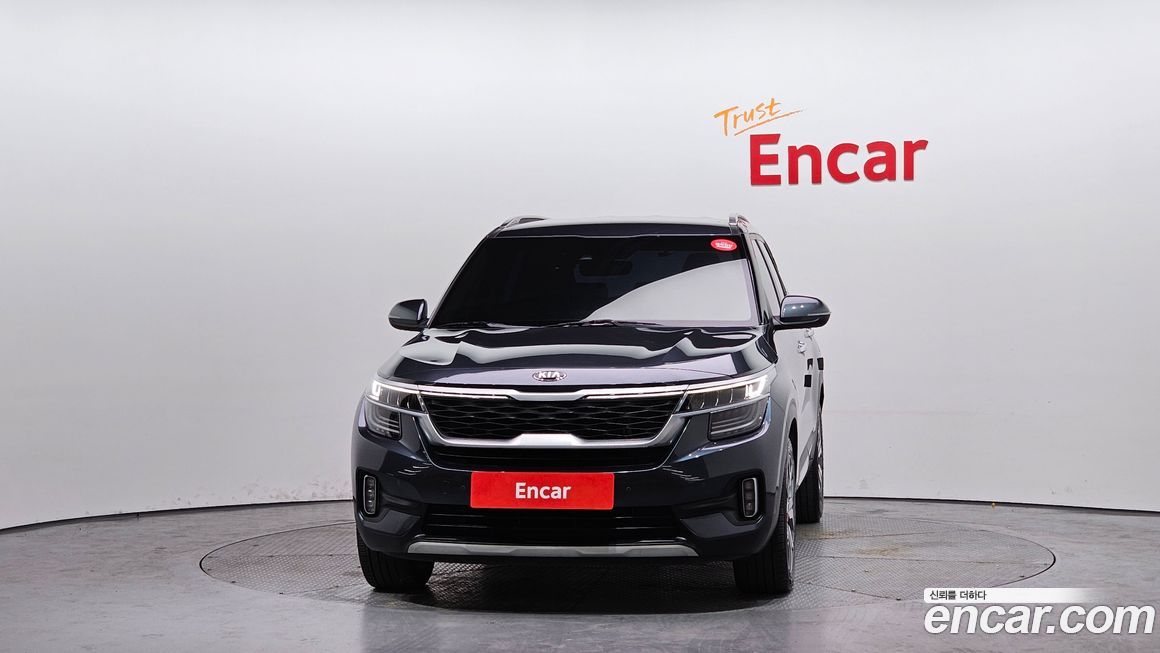 Kia Seltos 2020
