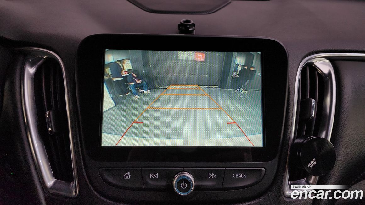 ChevroletGMDaewoo Malibu 2017