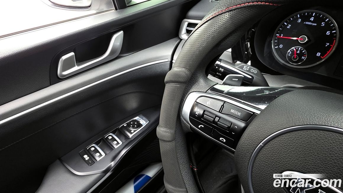 Kia K5 2020