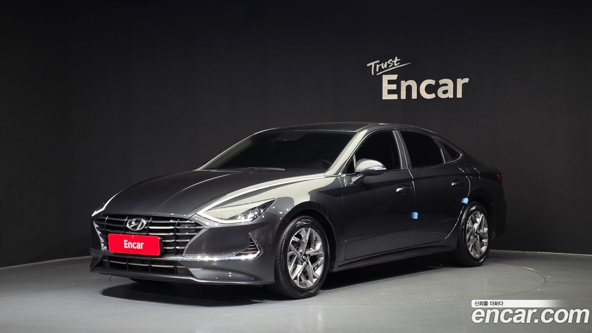 Hyundai Sonata 2021