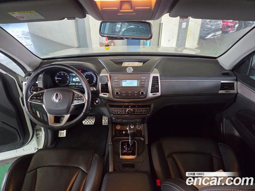 KG_Mobility_Ssangyong Rexton 2019