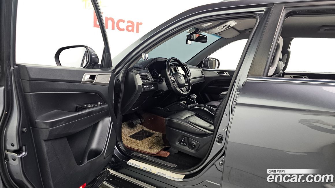KG_Mobility_Ssangyong Rexton 2019