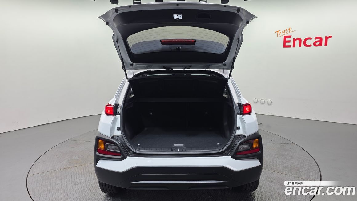 Hyundai Kona 2020