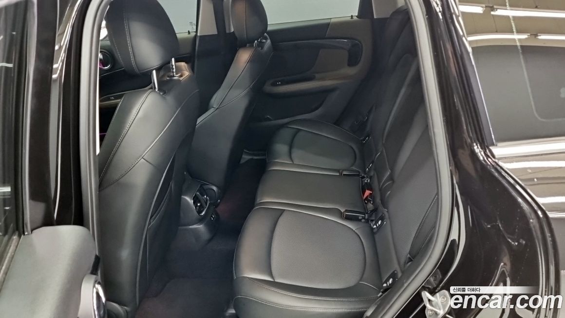 Mini Countryman 2019