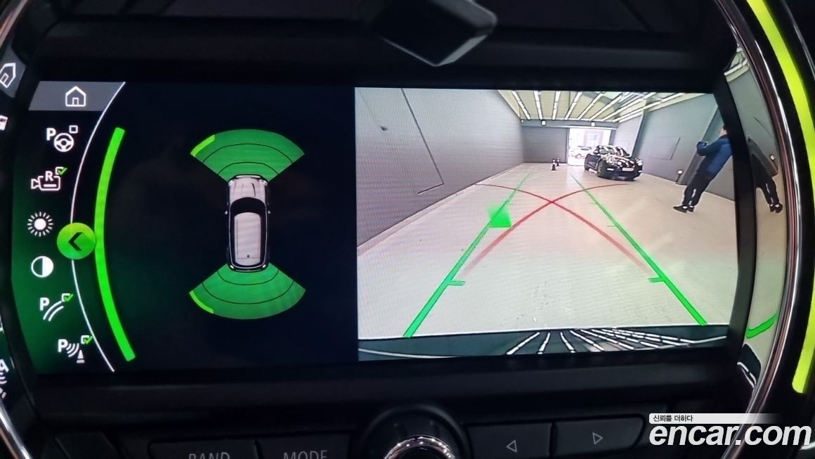 Mini Countryman 2019