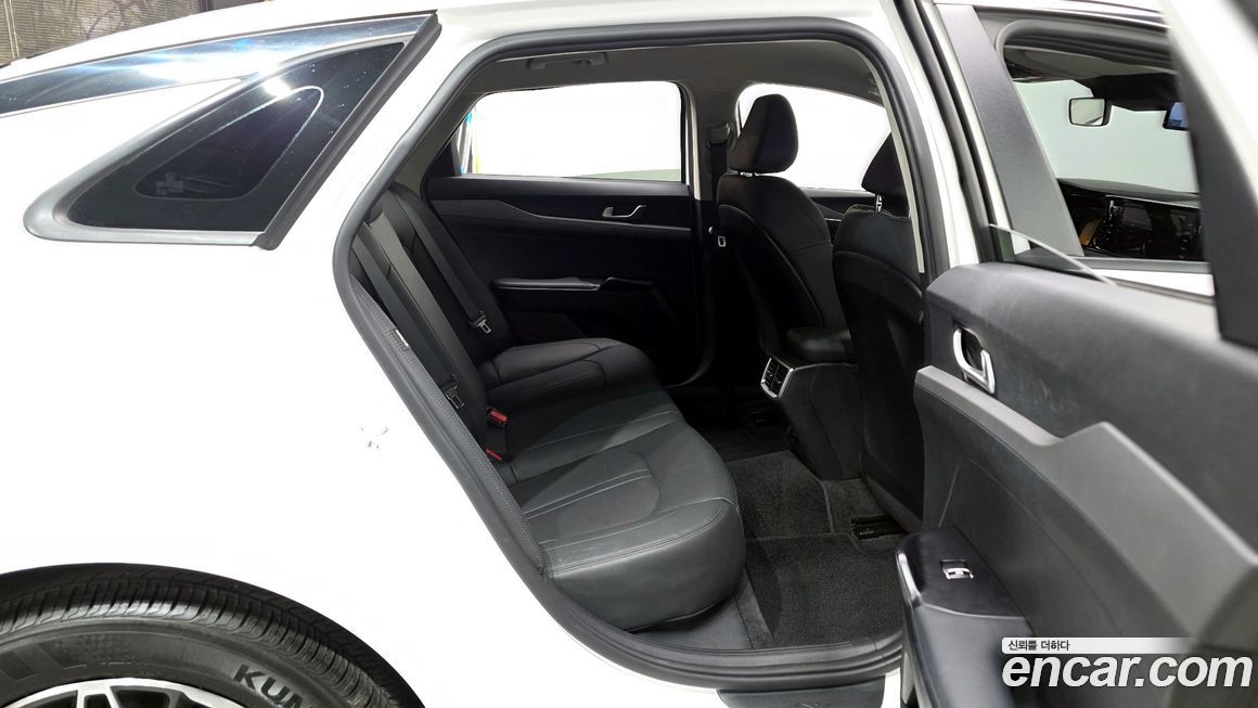 Kia K5 2020