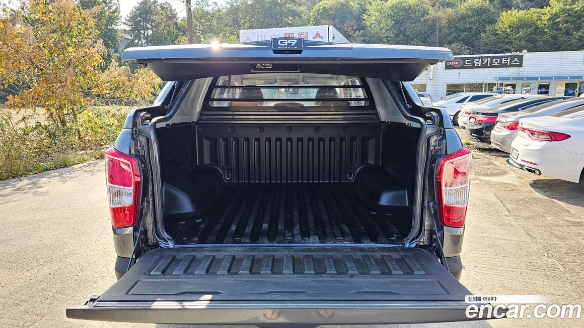 KG_Mobility_Ssangyong Rexton 2019