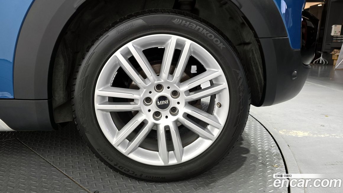 Mini Countryman 2019