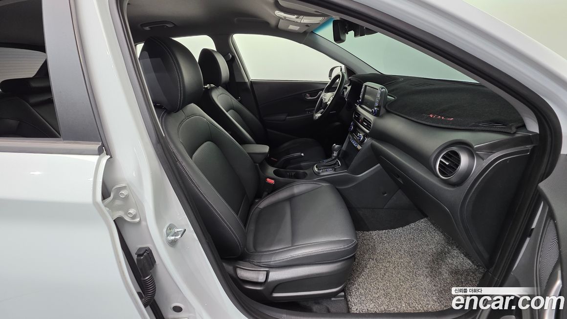 Hyundai Kona 2020
