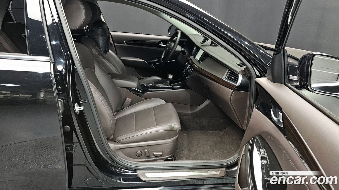 Kia K7 2018