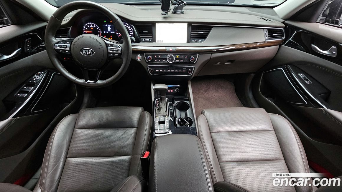 Kia K7 2018