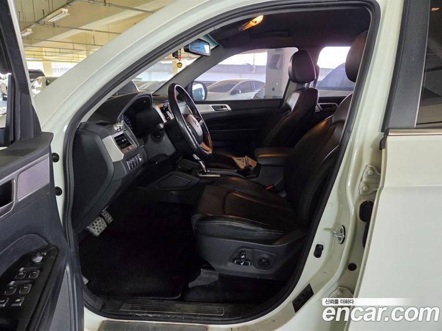 KG_Mobility_Ssangyong Rexton 2019