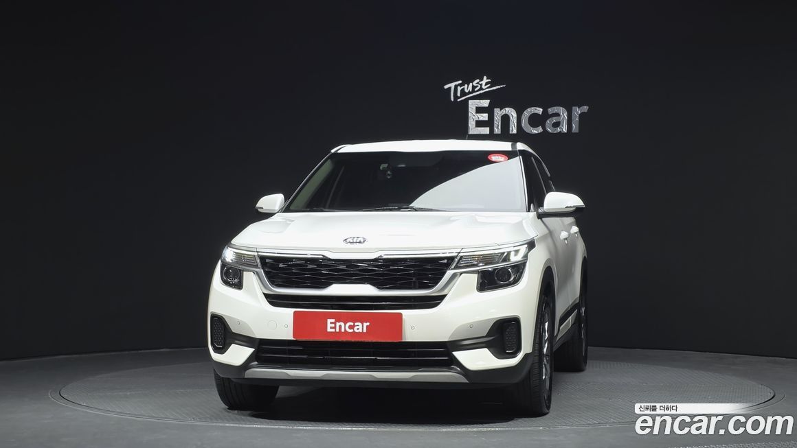 Kia Seltos 2022