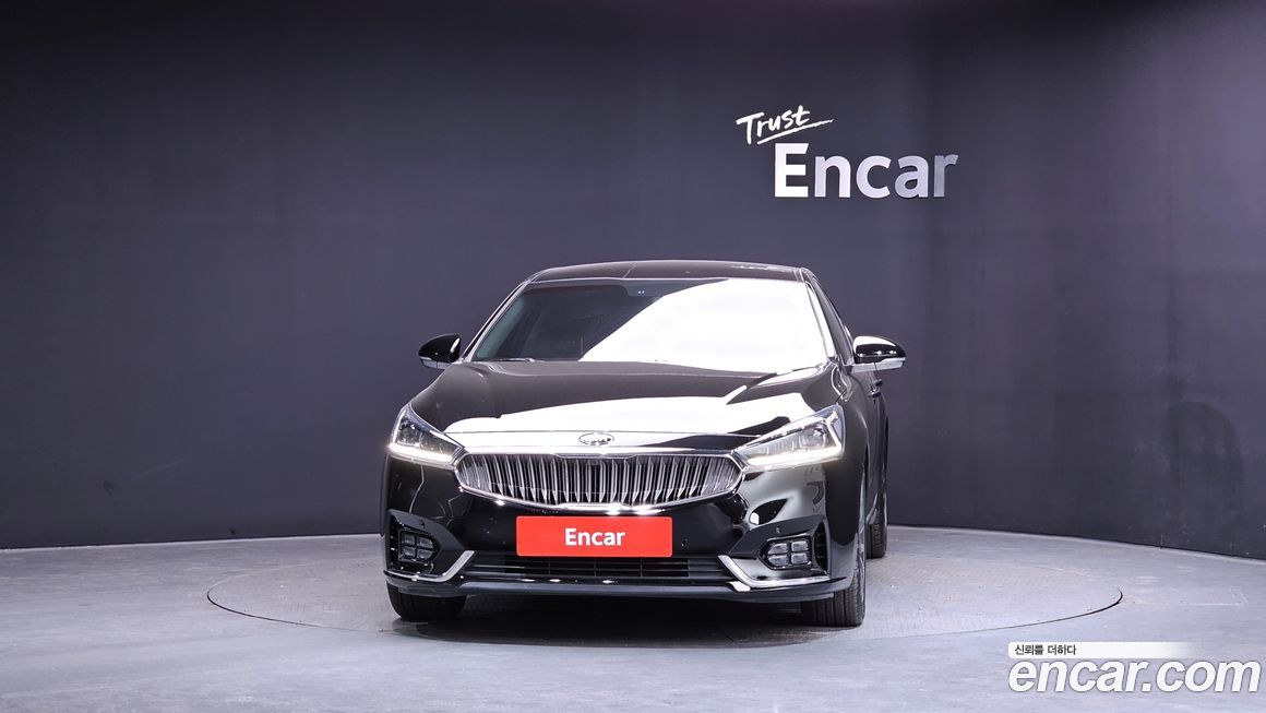 Kia K7 2018