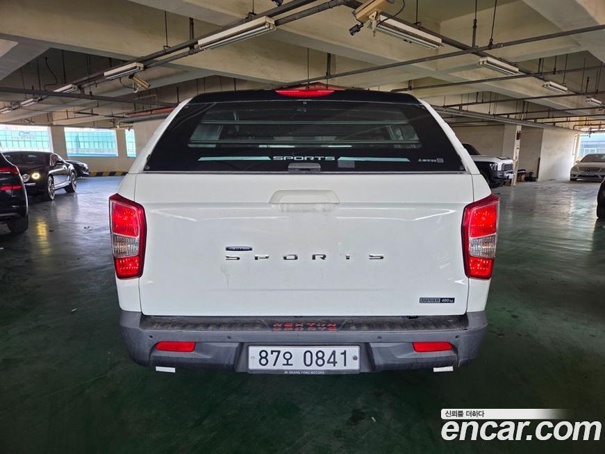 KG_Mobility_Ssangyong Rexton 2019