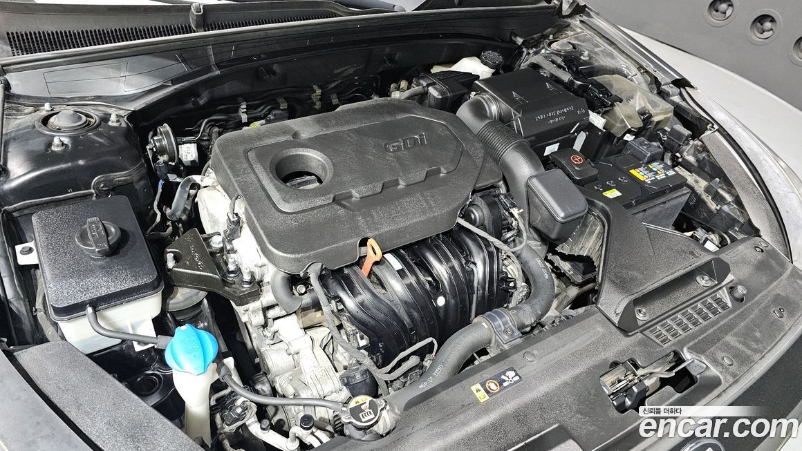 Kia K7 2018