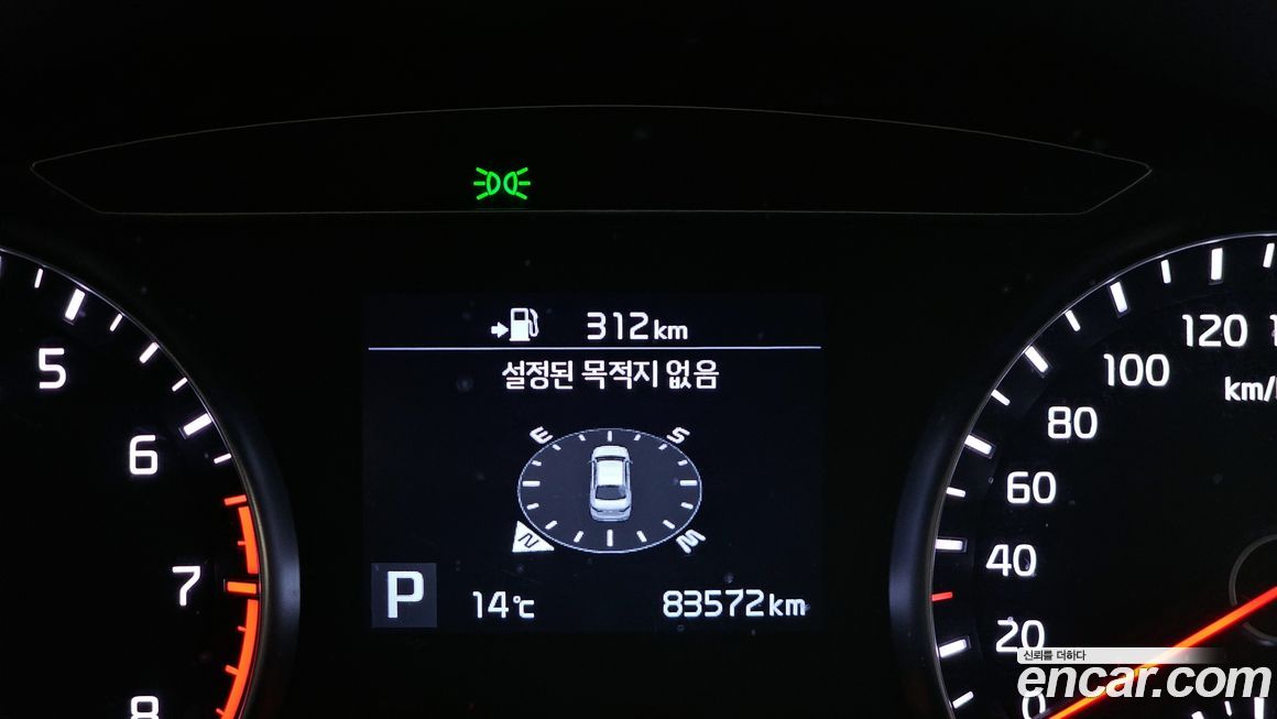 Kia K7 2018