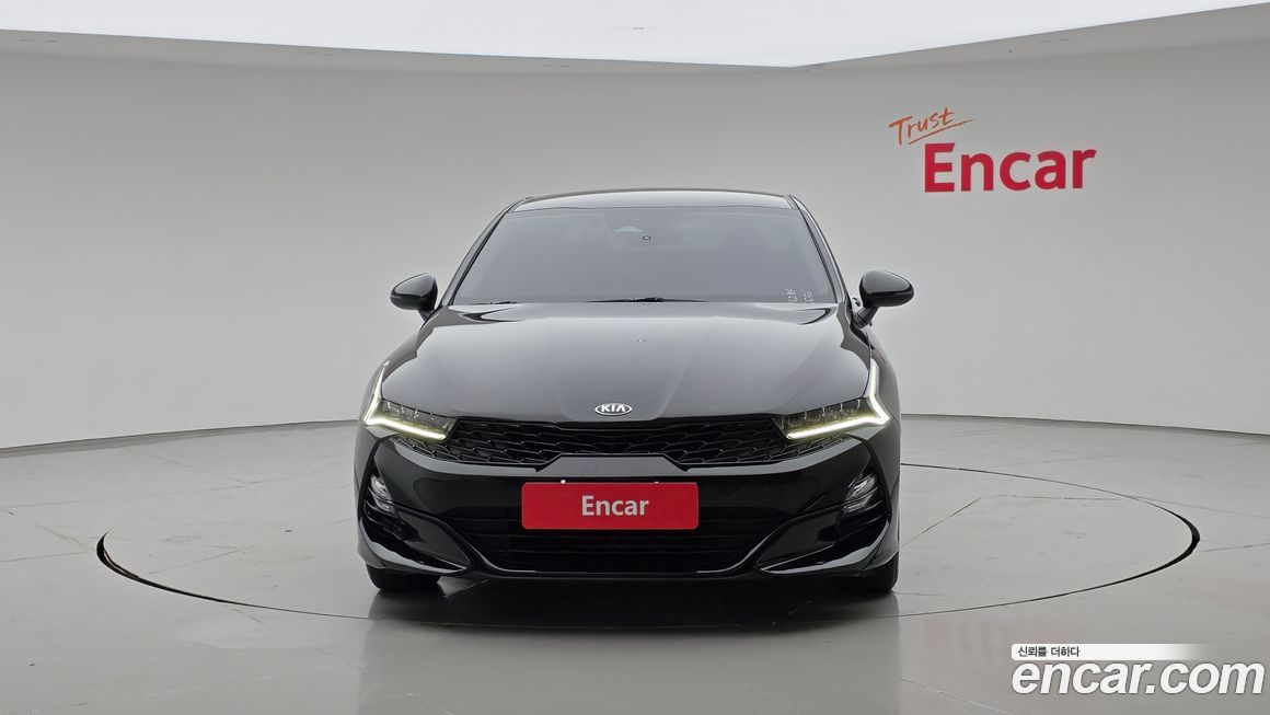 Kia K5 2021