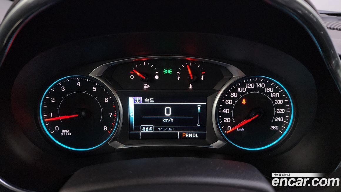 ChevroletGMDaewoo Malibu 2017