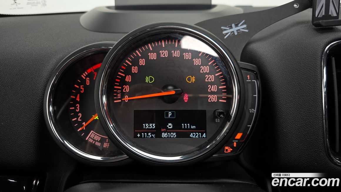 Mini Countryman 2019