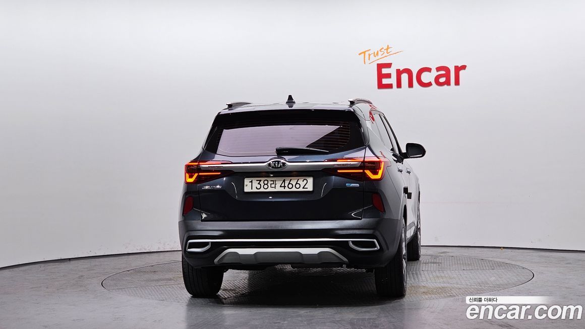 Kia Seltos 2020