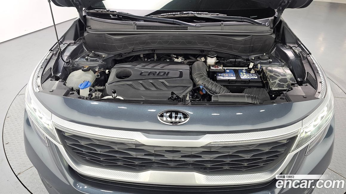 Kia Seltos 2020