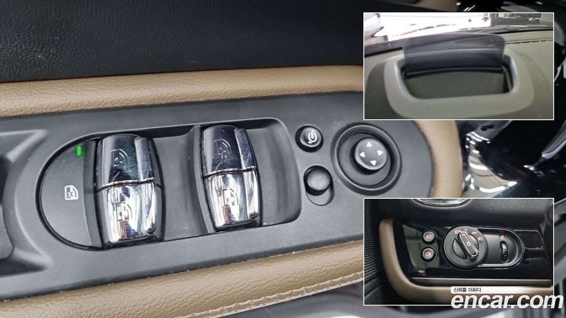 Mini Countryman 2019