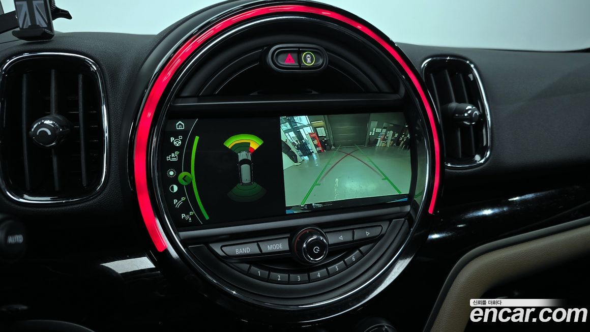 Mini Countryman 2019