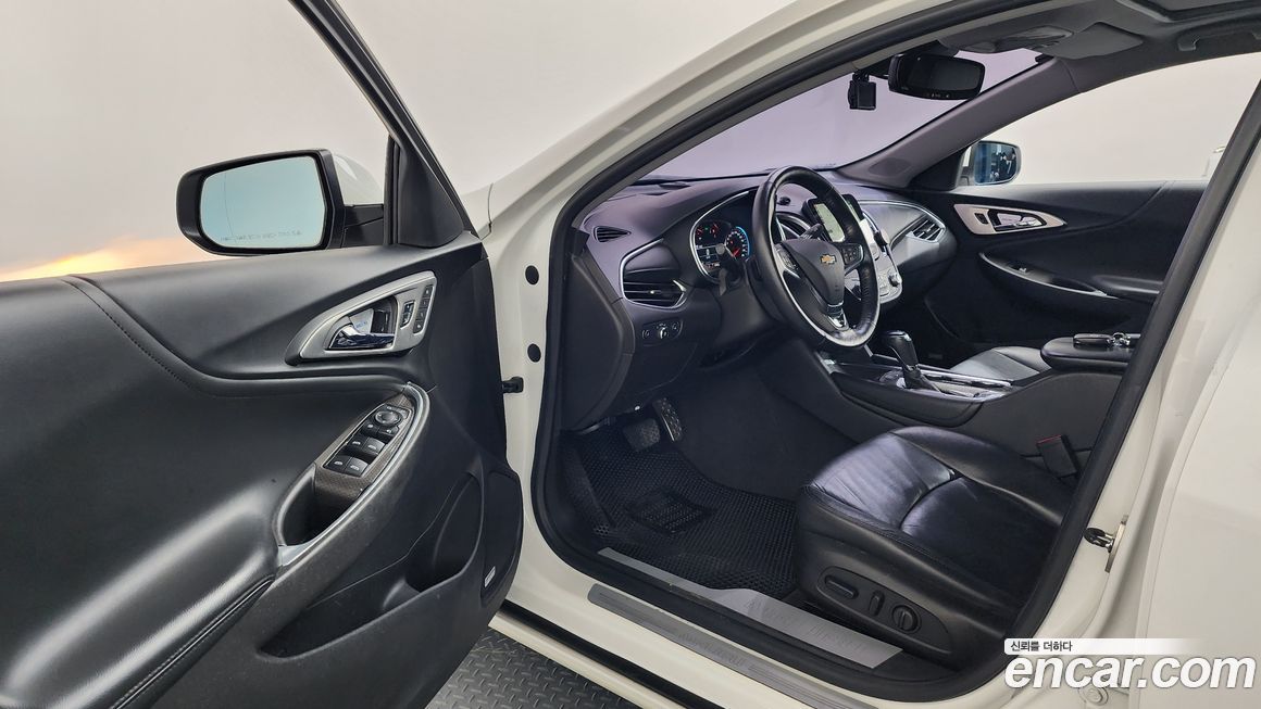 ChevroletGMDaewoo Malibu 2017