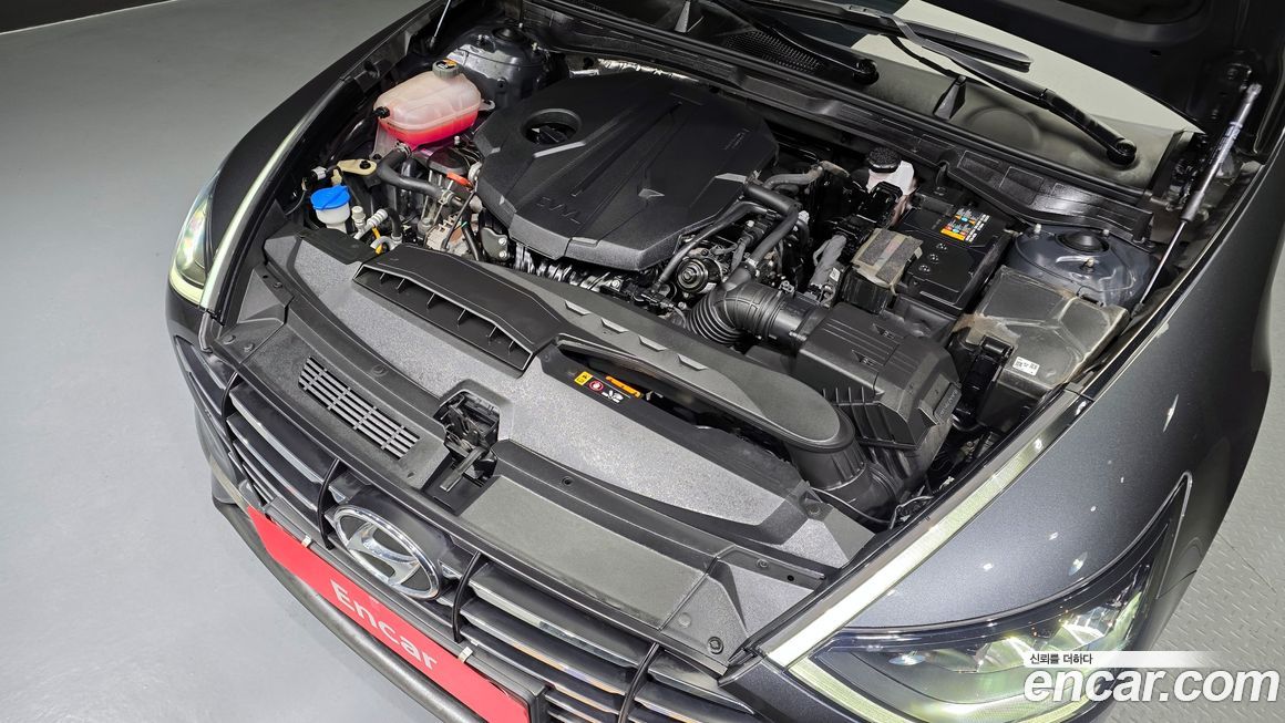 Hyundai Sonata 2021