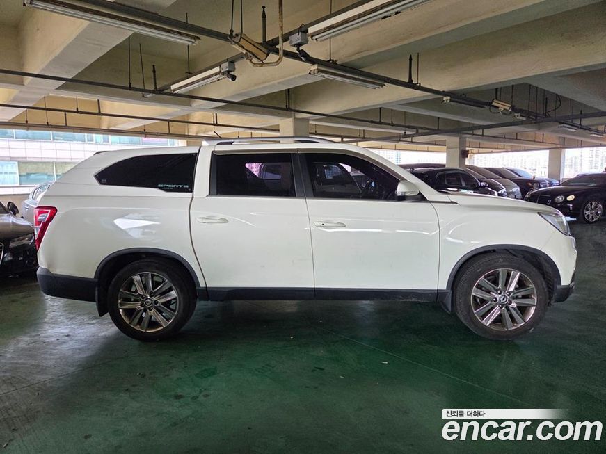 KG_Mobility_Ssangyong Rexton 2019