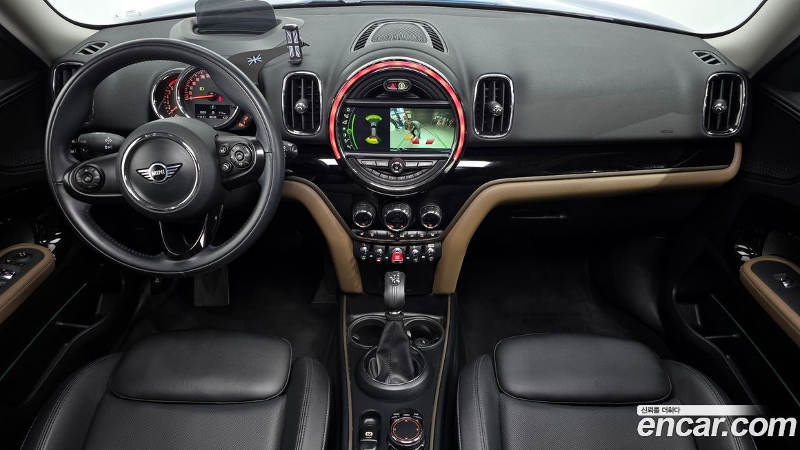 Mini Countryman 2019