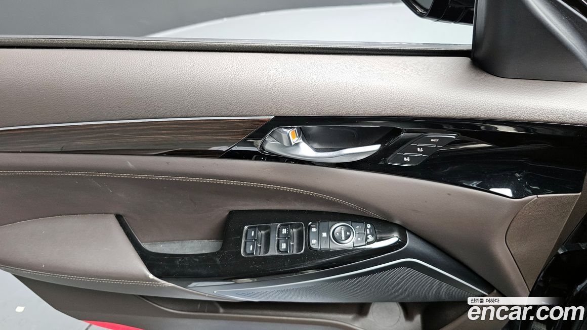 Kia K7 2018