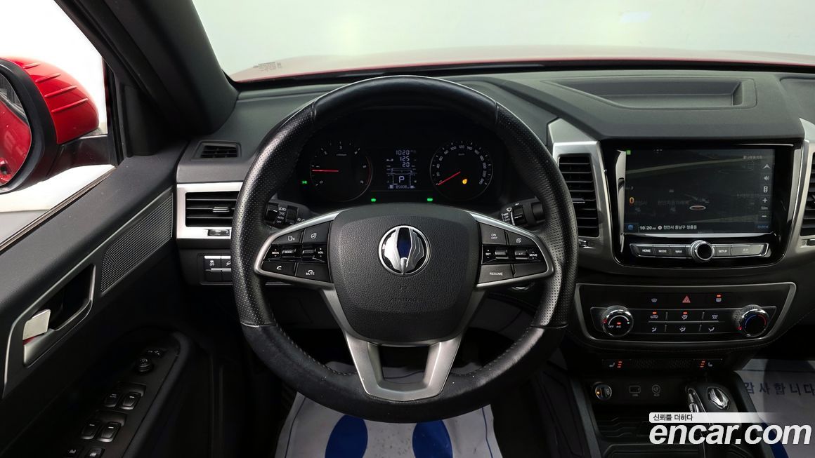 KG_Mobility_Ssangyong Rexton 2019