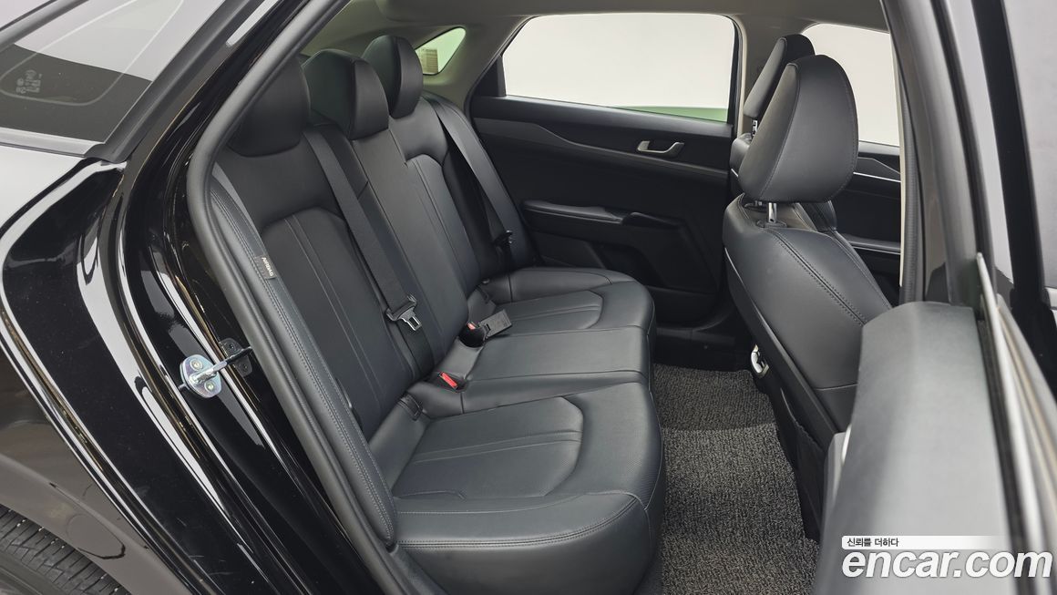 Kia K5 2021