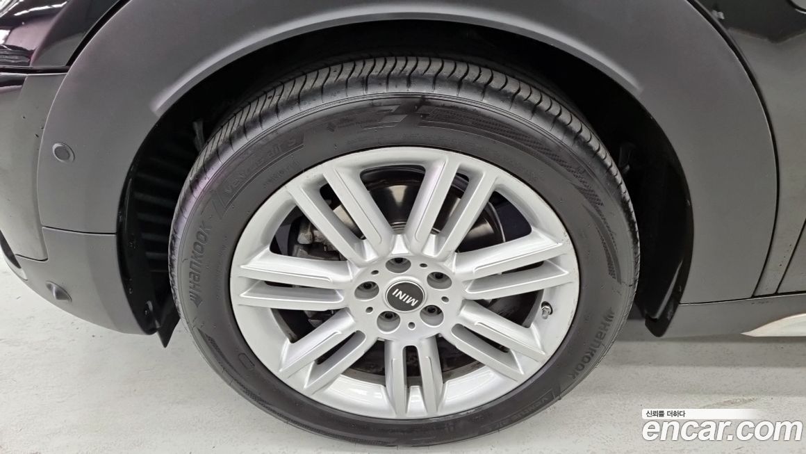 Mini Countryman 2019