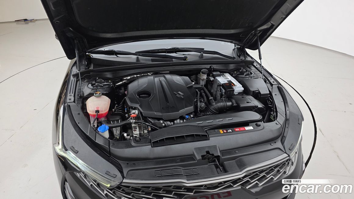 Kia K5 2021