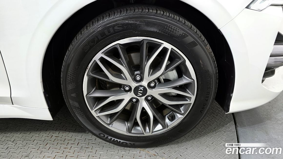 Kia K5 2020