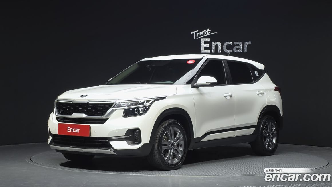 Kia Seltos 2022