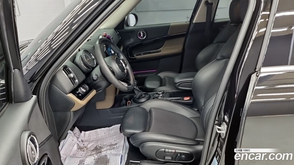 Mini Countryman 2019