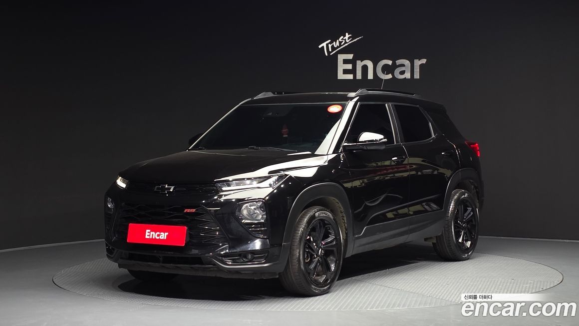 ChevroletGMDaewoo Trailblazer 2022