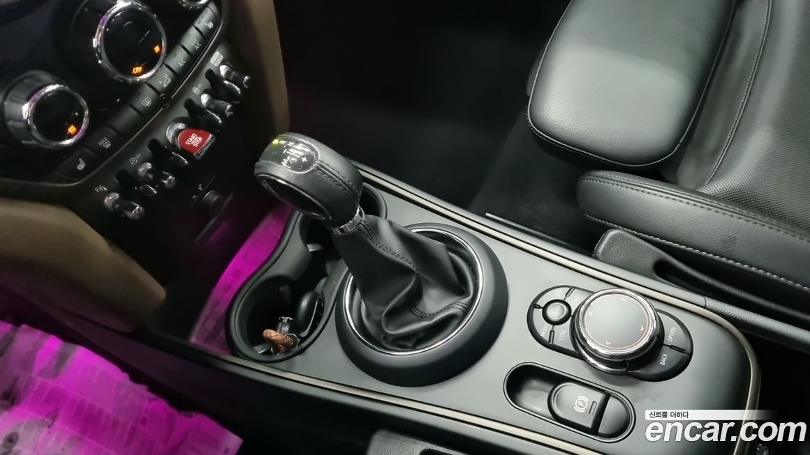 Mini Countryman 2019