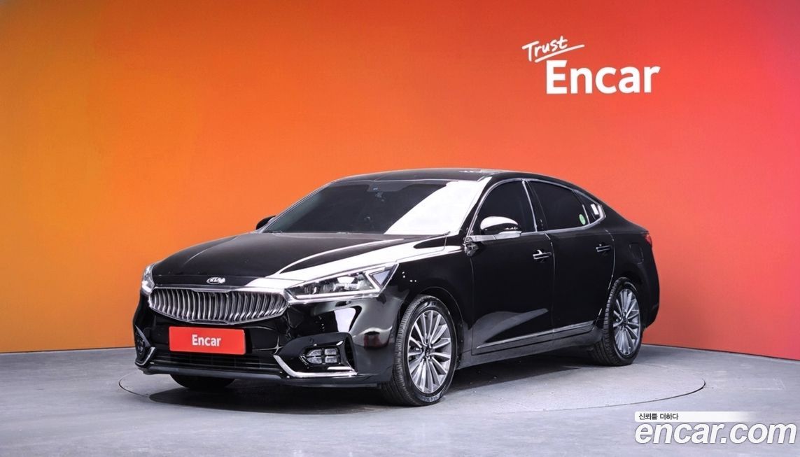 Kia K7 2018