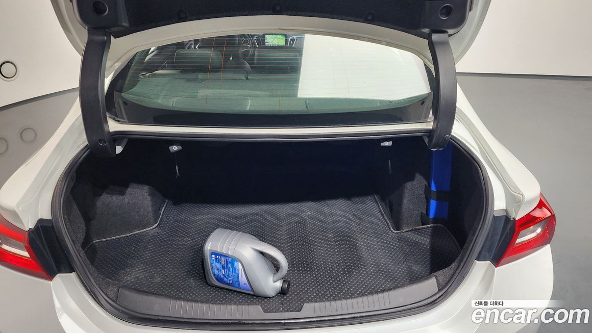 ChevroletGMDaewoo Malibu 2017